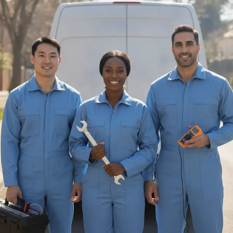Waschmaschinenreparatur Team in Garbsen