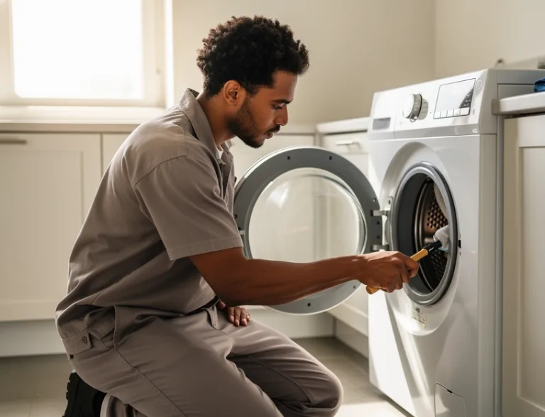 Waschmaschinenreparatur Service in Garbsen